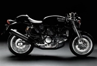 Todas as peças originais e de reposição para seu Ducati Sportclassic Sport 1000 USA 2008.